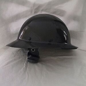 LIFT Safety HDC-15KG Carbon Fiber Full Brim Hard HatLift Safety